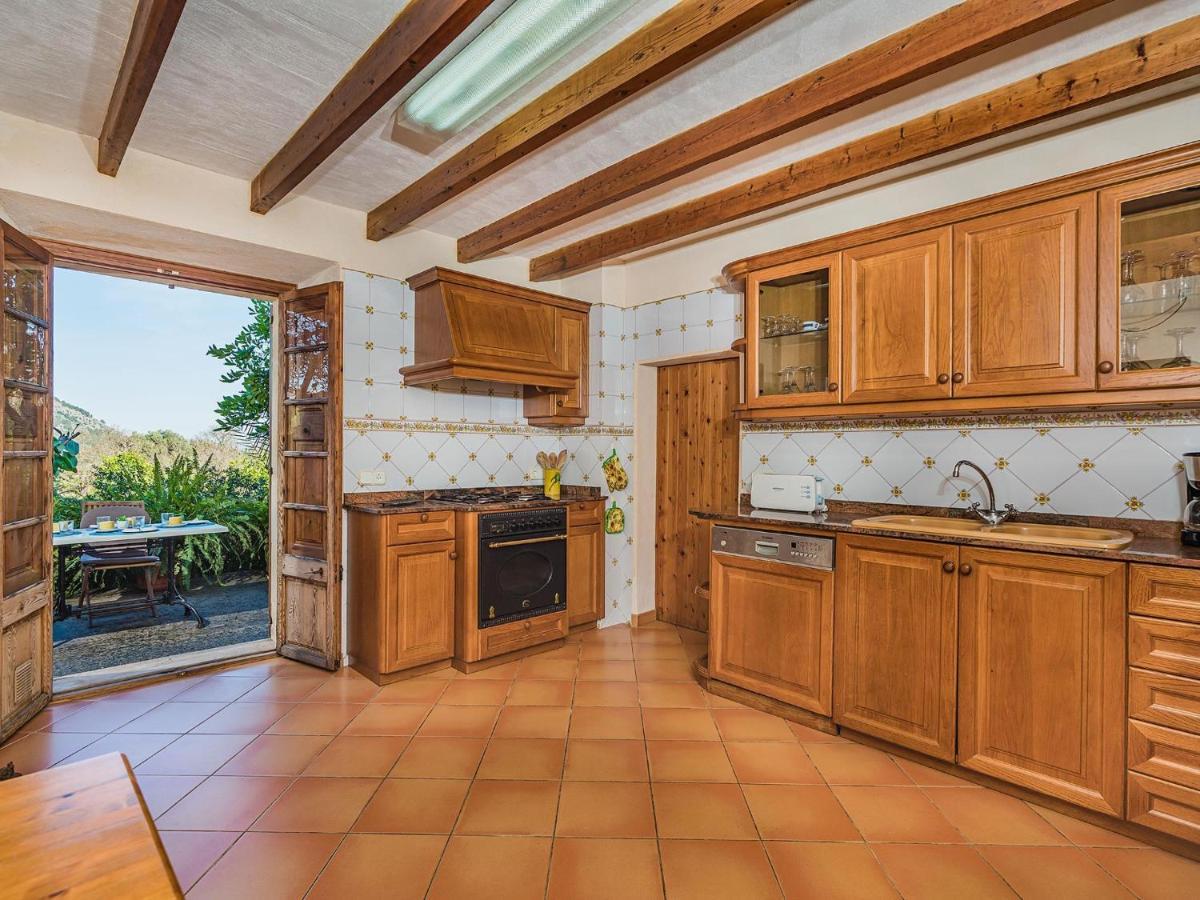Villa Can Fanals By Sunvillas Mallorca Pollenca Exterior photo