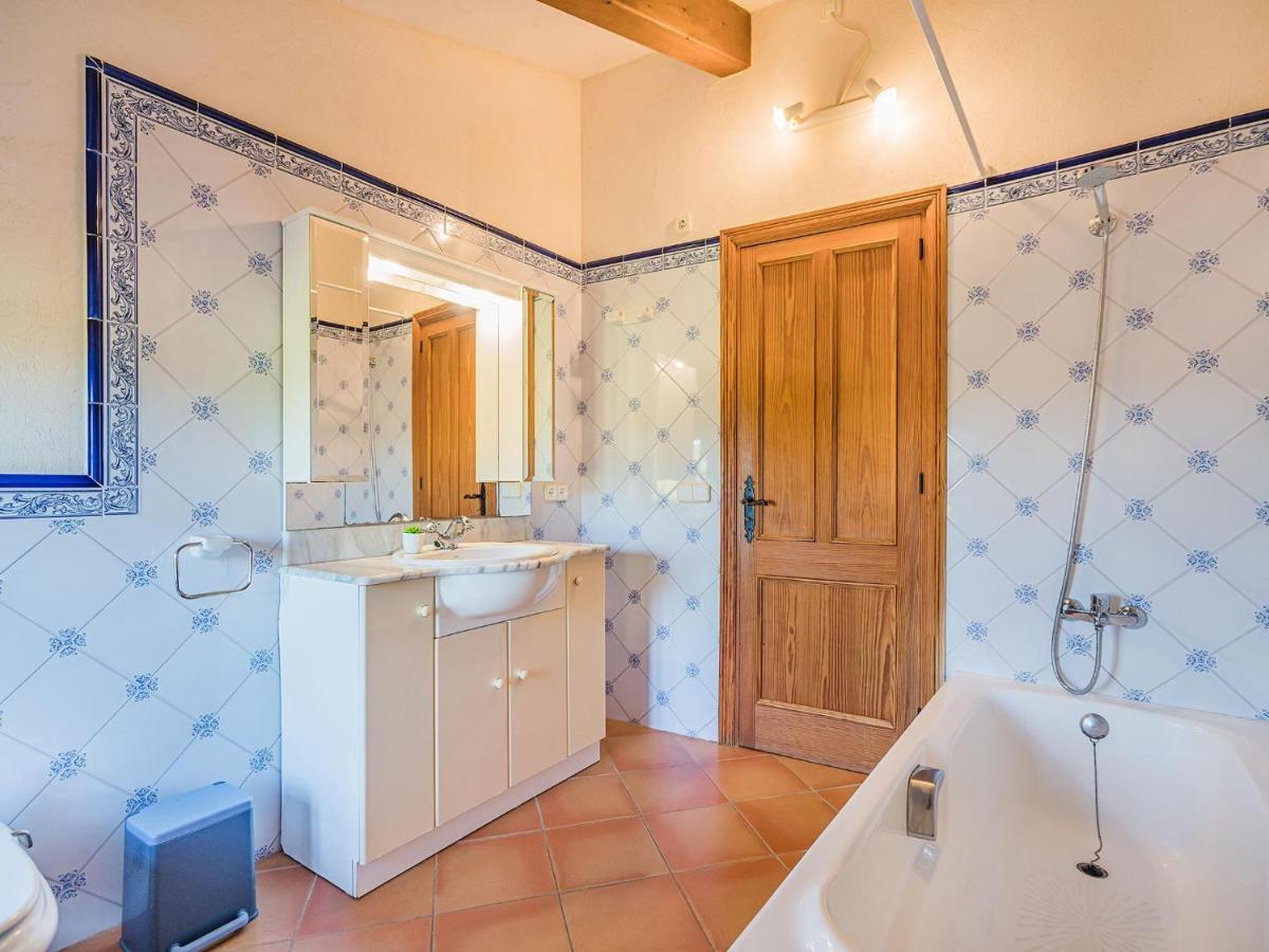 Villa Can Fanals By Sunvillas Mallorca Pollenca Exterior photo
